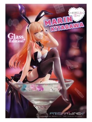 Figura PRISMA WING Marin Kitagawa Glass Edition 1/7 Sono Bisque Doll wa Koi wo Suru Prime 1 Studio Tienda Figuras Anime Chile