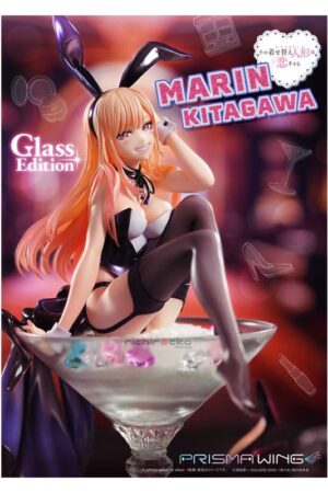 Figura PRISMA WING Marin Kitagawa Glass Edition 1/7 Sono Bisque Doll wa Koi wo Suru Prime 1 Studio Tienda Figuras Anime Chile