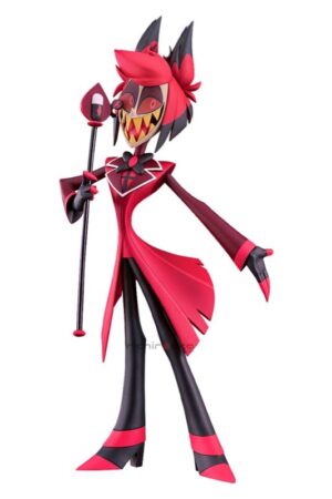 Figura POP UP PARADE Alastor Hazbin Hotel Good Smile Company Tienda Figuras Anime Chile