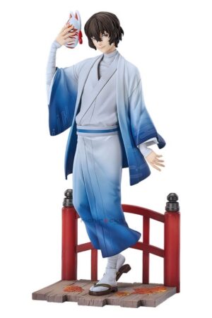Figura Osamu Dazai: Kimono Ver. 1/7 Bungo Stray Dogs Good Smile Arts Shanghai Tienda Figuras Anime Chile