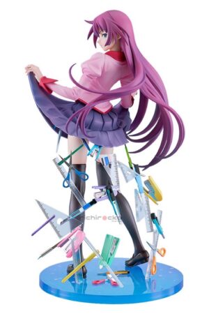 Figura Monogatari Hitagi Senjougahara Remaster Project 1/7 Good Smile Company Tienda Figuras Anime Chile