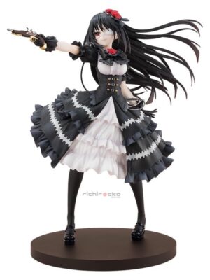 Figura KDcolle Kurumi Tokisaki: Fantasia 30th Anniversary ver. Renewal package edition 1/7 Date A Live KADOKAWA Tienda Figuras Anime Chile