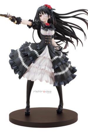 Figura KDcolle Kurumi Tokisaki: Fantasia 30th Anniversary ver. Renewal package edition 1/7 Date A Live KADOKAWA Tienda Figuras Anime Chile