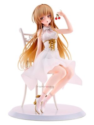 Figura KDcolle Mahiru Shiina Tea Party ver. 1/7 The Angel Next Door Spoils Me Rotten KADOKAWA Tienda Figuras Anime Chile