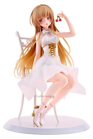 Figura KDcolle Mahiru Shiina Tea Party ver. 1/7 The Angel Next Door Spoils Me Rotten KADOKAWA Tienda Figuras Anime Chile