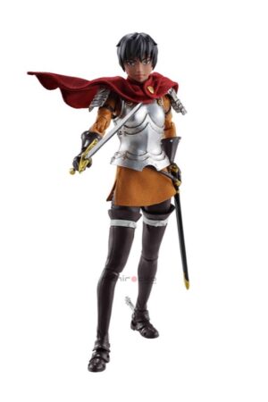 Figura S.H.Figuarts Casca (Band of the Hawk) Berserk BANDAI SPIRITS Tienda Figuras Anime Chile