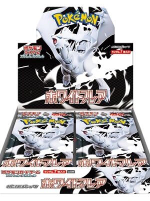 Comprar Pokémon TCG White Flare Tienda Cartas Japonesas Chile Japonés
