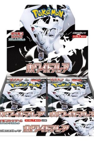 Comprar Pokémon TCG White Flare Tienda Cartas Japonesas Chile Japonés
