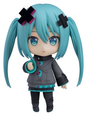 Figura Nendoroid Hatsune Miku: Shuttered SEKAI Good Smile Company Tienda Figuras Anime Chile