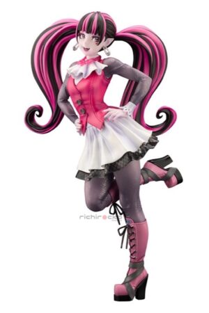 Figura BISHOUJO Draculaura 1/7 Monster High Kotobukiya Tienda Figuras Anime Chile