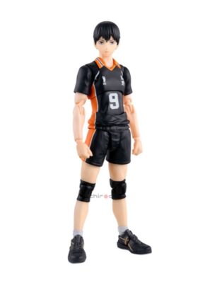 Figura S.H.Figuarts Tobio Kageyama Haikyuu!! BANDAI SPIRITS Tienda Figuras Anime Chile