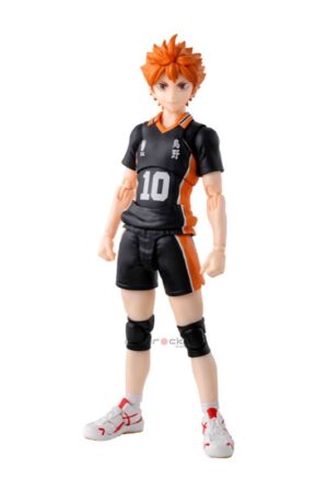 Figura S.H.Figuarts Shoyo Hinata Haikyuu!! BANDAI SPIRITS Tienda Figuras Anime Chile