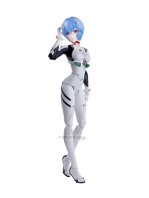 Figura S.H.Figuarts Rei Ayanami Evangelion BANDAI SPIRITS Tienda Figuras Anime Chile
