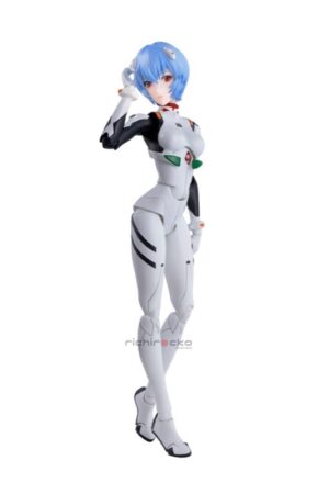Figura S.H.Figuarts Rei Ayanami Evangelion BANDAI SPIRITS Tienda Figuras Anime Chile