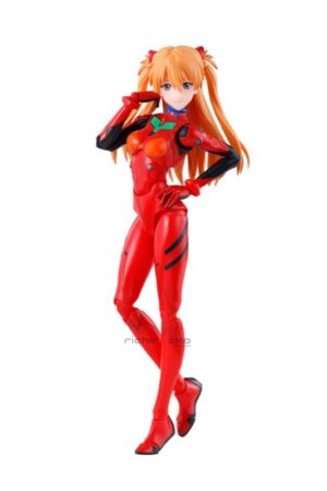 Figura S.H.Figuarts Asuka Langley Shikinami Evangelion BANDAI SPIRITS Tienda Figuras Anime Chile