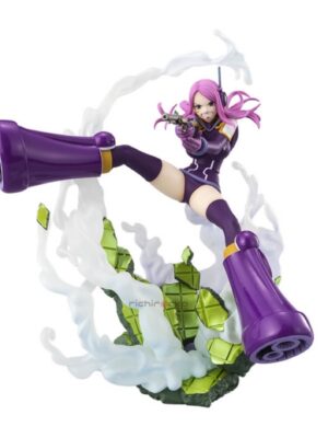 Figura Figuarts ZERO Jewelry Bonney [Super Fierce Battle] ONE PIECE BANDAI SPIRITS Tienda Figuras Anime Chile