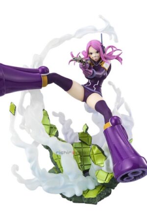 Figura Figuarts ZERO Jewelry Bonney [Super Fierce Battle] ONE PIECE BANDAI SPIRITS Tienda Figuras Anime Chile