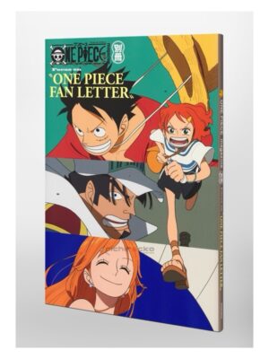 Comprar ONE PIECE Magazine 20 Fan Letter Tienda Anime Manga Japonés Chile