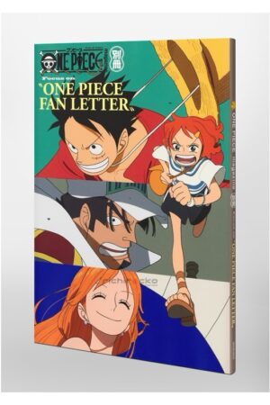 Comprar ONE PIECE Magazine 20 Fan Letter Tienda Anime Manga Japonés Chile