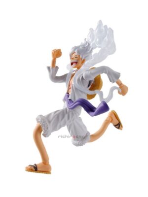 Figura S.H.Figuarts Monkey D. Luffy -Gear 5- ONE PIECE BANDAI SPIRITS Tienda Figuras Anime Chile