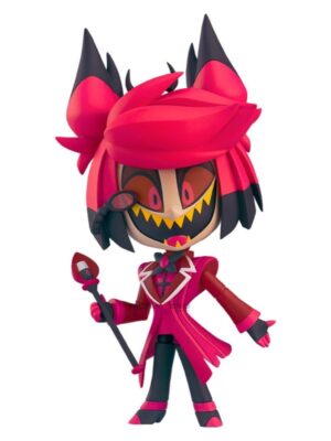 Figura Nendoroid Alastor Hazbin Hotel Good Smile Company Tienda Figuras Anime Chile