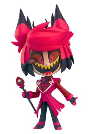 Figura Nendoroid Alastor Hazbin Hotel Good Smile Company Tienda Figuras Anime Chile