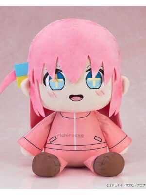 TIENDA RICHIROCKO Figura Big Plush Hitori Gotoh: Sparkly-eyed Ver. With Ripe Mango Box Case BOCCHI THE ROCK! Good Smile Company Tienda Figuras Anime Chile