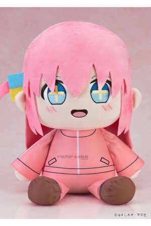 Figura Big Plush Hitori Gotoh: Sparkly-eyed Ver. With Ripe Mango Box Case BOCCHI THE ROCK! Good Smile Company Tienda Figuras Anime Chile
