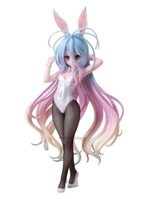 Figura Shiro: Bunny Ver. 1/6 No Game No Life FREEing Tienda Figuras Anime Chile