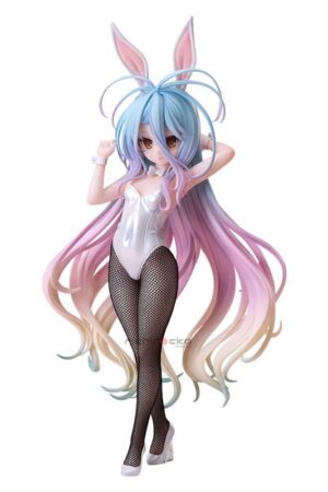 Figura Shiro: Bunny Ver. 1/6 No Game No Life FREEing Tienda Figuras Anime Chile