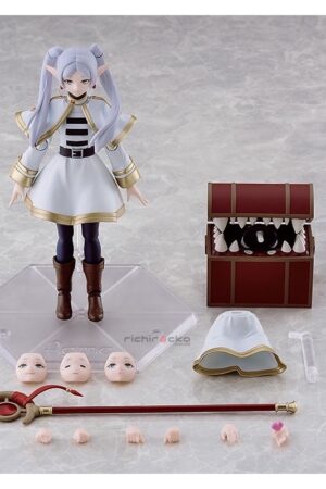 Figura figma Frieren DX Edition Sousou no Frieren Good Smile Company Tienda Figuras Anime Chile