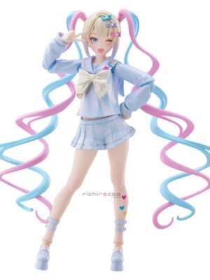 Figura figma OMGkawaiiAngel-chan NEEDY GIRL OVERDOSE Good Smile Company Tienda Figuras Anime Chile