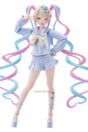 Figura figma OMGkawaiiAngel-chan NEEDY GIRL OVERDOSE Good Smile Company Tienda Figuras Anime Chile
