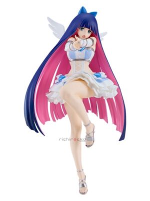 Figura POP UP PARADE Stocking: Repent Ver. L size Panty & Stocking with Garterbelt Good Smile Company Tienda Figuras Anime Chile