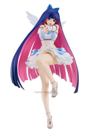 Figura POP UP PARADE Stocking: Repent Ver. L size Panty & Stocking with Garterbelt Good Smile Company Tienda Figuras Anime Chile