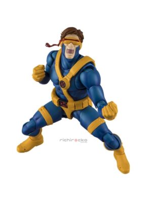 Figura S.H.Figuarts Cyclops (GAMERVERSE) Marvel Comics BANDAI SPIRITS Tienda Figuras Anime Chile