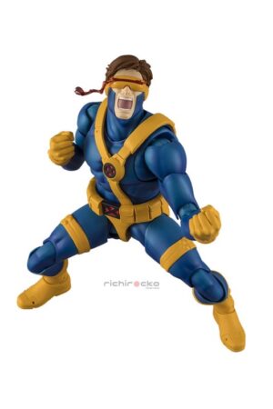 Figura S.H.Figuarts Cyclops (GAMERVERSE) Marvel Comics BANDAI SPIRITS Tienda Figuras Anime Chile