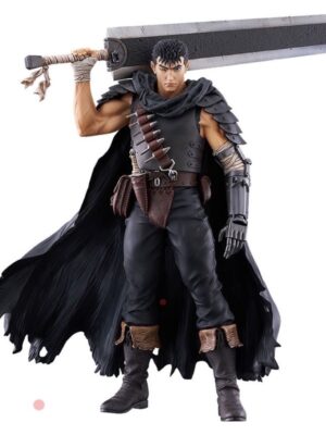Figura POP UP PARADE Guts [Black Swordsman] L size Berserk Max Factory Tienda Figuras Anime Chile