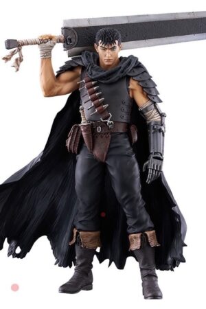 Figura POP UP PARADE Guts [Black Swordsman] L size Berserk Max Factory Tienda Figuras Anime Chile
