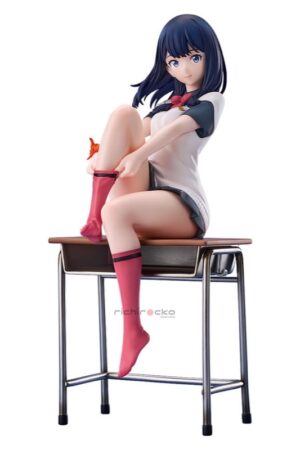 Figura Rikka Takarada 1/7 GRIDMAN UNIVERSE Luminous Box Tienda Figuras Anime Chile