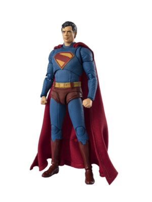 Figura S.H.Figuarts Superman BANDAI SPIRITS Tienda Figuras Anime Chile
