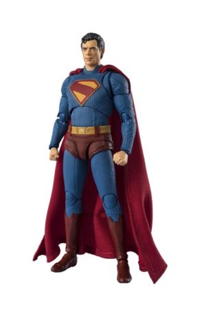 Figura S.H.Figuarts Superman BANDAI SPIRITS Tienda Figuras Anime Chile