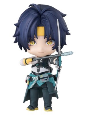 Figura Nendoroid Asaba Harumasa Zenless Zone Zero Good Smile Arts Shanghai Tienda Figuras Anime Chile