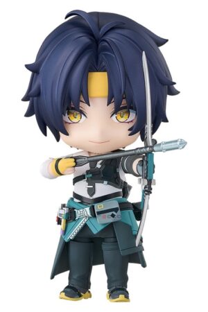 Figura Nendoroid Asaba Harumasa Zenless Zone Zero Good Smile Arts Shanghai Tienda Figuras Anime Chile