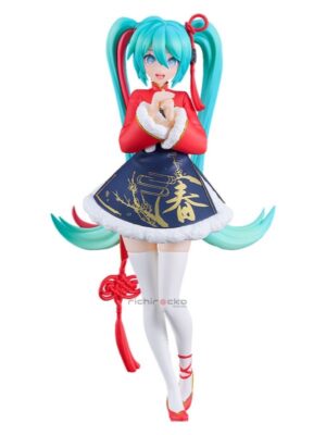 Figura POP UP PARADE Hatsune Miku: Sourxuan Chinese New Year Ver. Good Smile Company Tienda Figuras Anime Chile