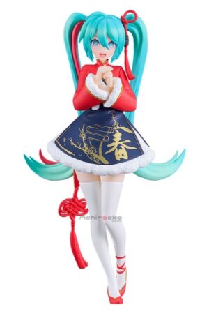 Figura POP UP PARADE Hatsune Miku: Sourxuan Chinese New Year Ver. Good Smile Company Tienda Figuras Anime Chile