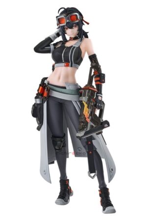 Figura POP UP PARADE SP Grace Howard Zenless Zone Zero Good Smile Arts Shanghai Tienda Figuras Anime Chile