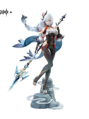 Figura Shenhe Lonesome Transcendence Ver. 1/7 Genshin Impact APEX Tienda Figuras Anime Chile