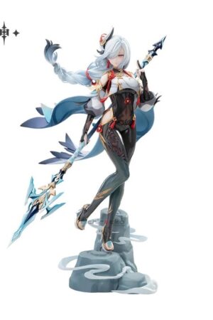 Figura Shenhe Lonesome Transcendence Ver. 1/7 Genshin Impact APEX Tienda Figuras Anime Chile