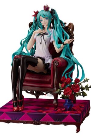 Figura Hatsune Miku: World Is Mine 2024 Ver. 1/7 Good Smile Company Tienda Figuras Anime Chile
